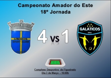 Unidos S.C.F Vs Galaticos 2011